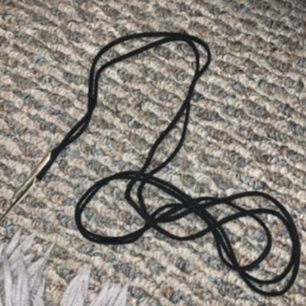 Kendra Scott tie up choker